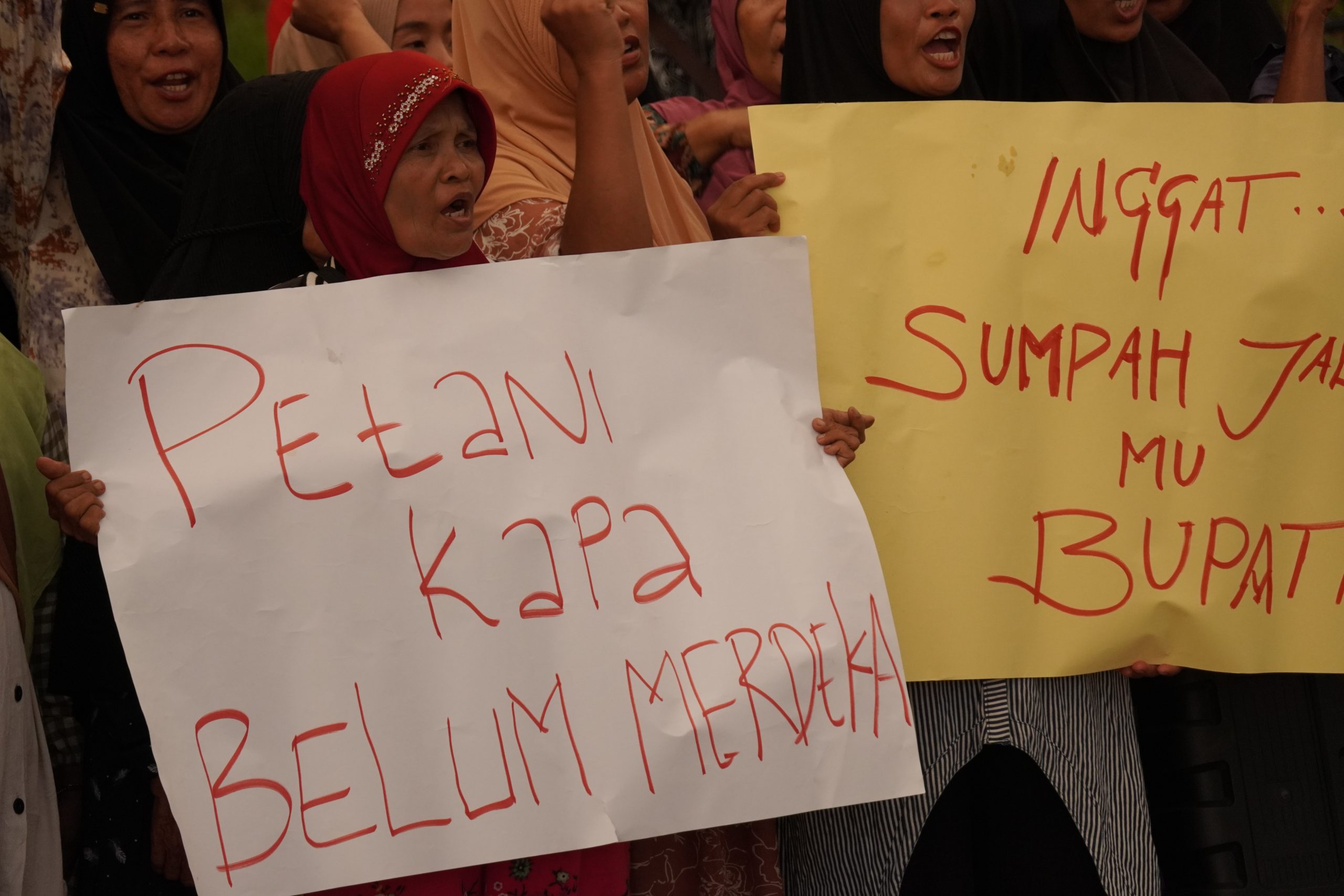 MENILIK PERLAWANAN RAKYAT DI PANGGUNG RAKYAT “KAPA BERSUARA”