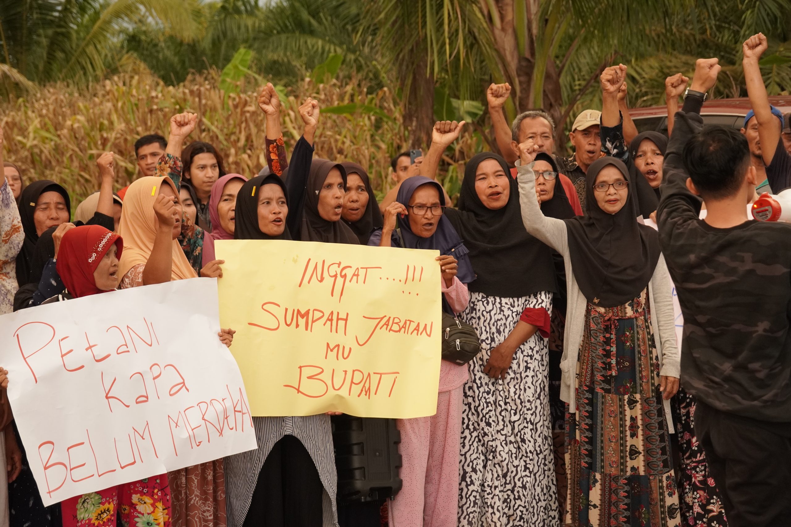 MENILIK PERLAWANAN RAKYAT DI PANGGUNG RAKYAT “KAPA BERSUARA”