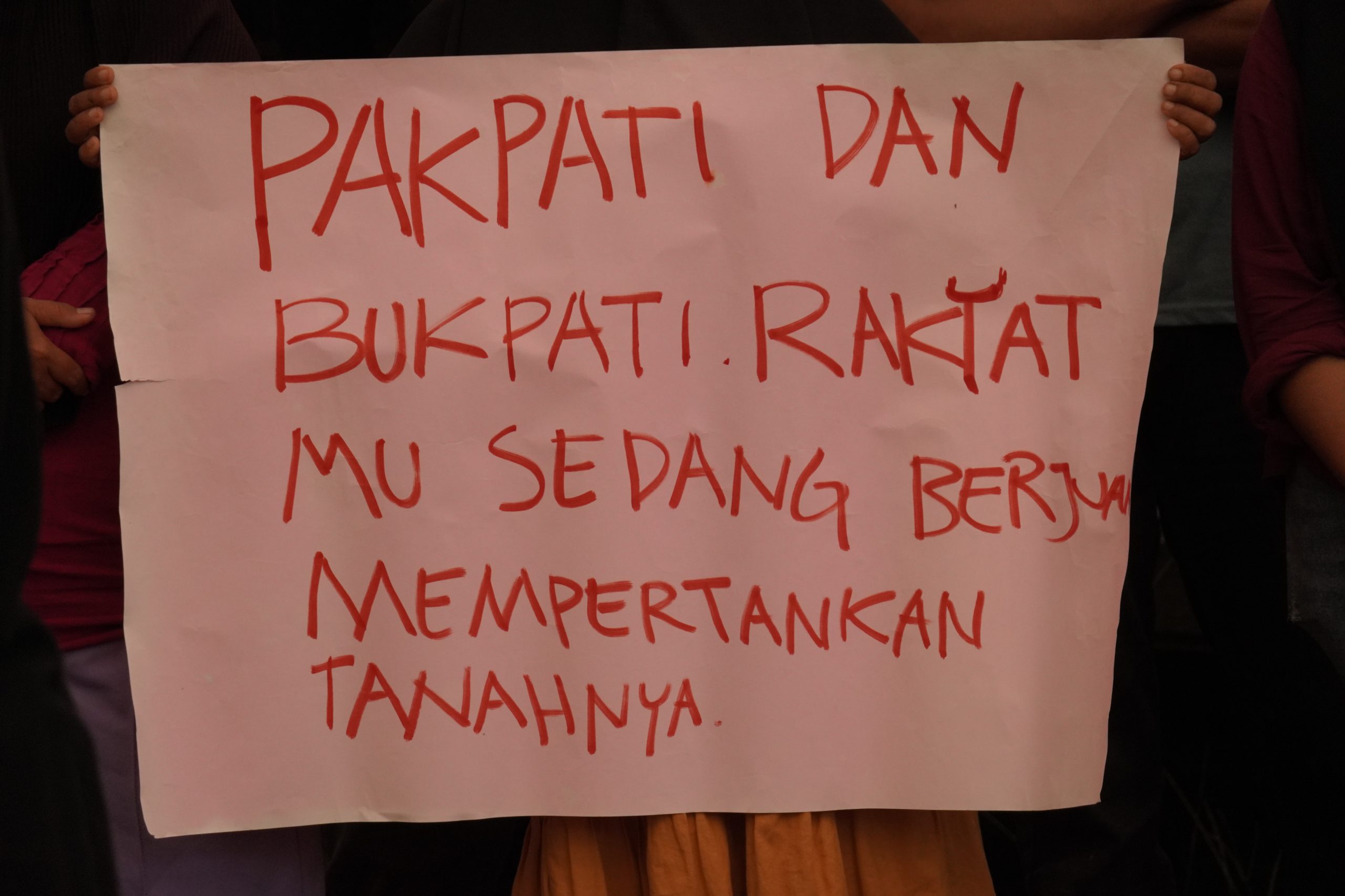 MENILIK PERLAWANAN RAKYAT DI PANGGUNG RAKYAT “KAPA BERSUARA”