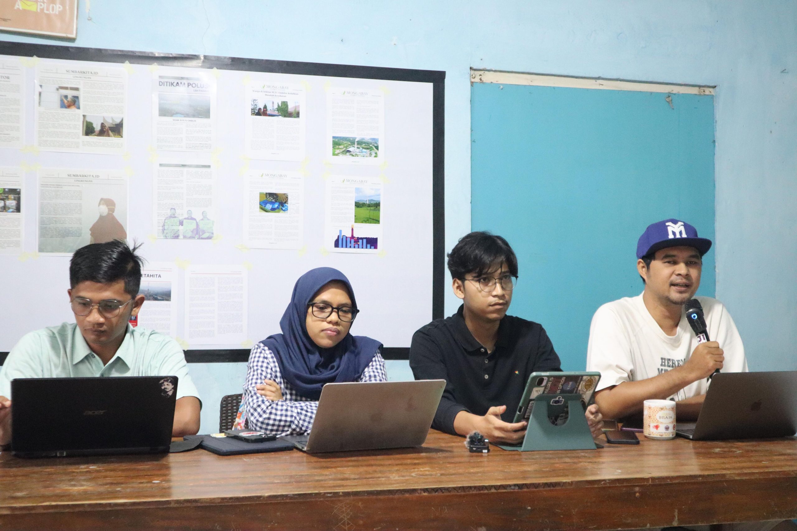 Gugatan Lingkungan LBH Padang Ditolak, PTUN Jakarta Abaikan Fakta Pencemaran Limbah Beracun PLTU Ombilin