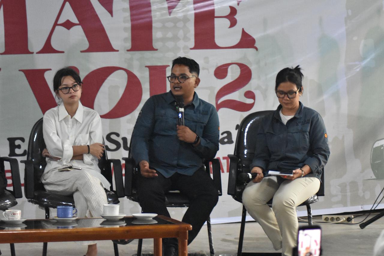 Suara dari Bumi Sumatera