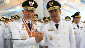 Di Tengah 24 Ribu Pengungsi, Pemprov Sumbar Gelontorkan Rp1,6 Miliar untuk Rumah Dinas Pejabat