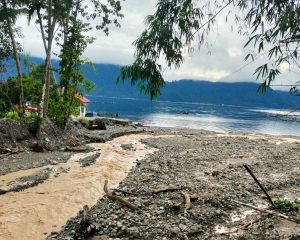 Kondisi Kab. Agam Pasca Bencana Ekologis