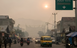293 Hotspot dan 440,91 Hektare Jejak Kebakaran di Sumatera Barat,  LBH Padang Desak Pemerintah Lindungi Warga dan Usut Penyebab Karhutla