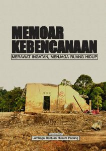 Memoar Kebencanaan: Merawat Ingatan, Menjaga Ruang Hidup
